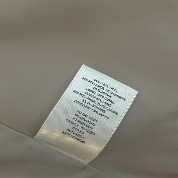 Babaton blazer - Picture 2 of 6